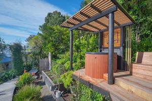 Fotografie z fotogalerie ubytování Bangalow Bach v destinaci Nelson