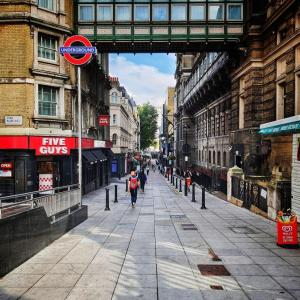 Huéspedes de Cosy flat in Central London, Bank payment ONLY in advance