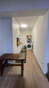 Kuchyň nebo kuchyňský kout v ubytování Benvenuti a Casa