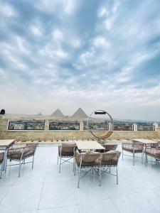 Φωτογραφία από το άλμπουμ του Pyramids Fort & free pickup service στο Κάιρο +42 φωτογραφίες