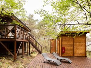 Fotografie z fotogalerie ubytování rinne 那須 Sauna Villa 2 v destinaci Nasu