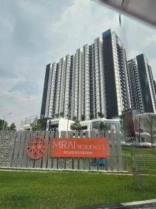 Galeriebild der Unterkunft Kajang Semenyih Bangi Mirai Residence UKM in Kajang