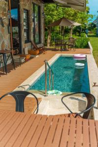 Fotografie z fotogalerie ubytování 優勝美地民宿二館 v destinaci Yuanshan