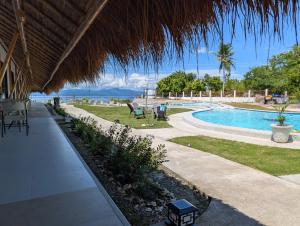 Πισίνα στο ή κοντά στο Banana Beach Club +1 φωτογραφίες