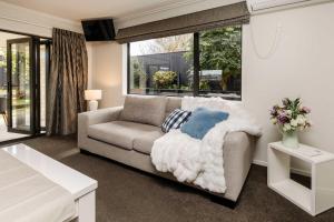 Χώρος καθιστικού στο Modern Townhouse In Strandon - comfort and style +36 φωτογραφίες