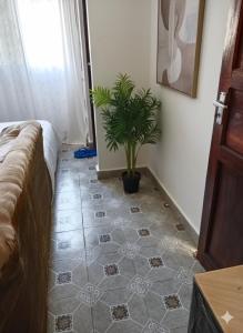 Χώρος καθιστικού στο Haven