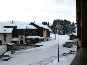 Το Studio 20 m², 4 pers, centre village, proche pistes - FR-1-815-40 τον χειμώνα