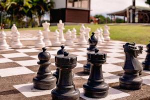 Ảnh trong thư viện ảnh của Domaine de Meilly - Joya Services - Bungalows Vue mer & Piscine partagée ở Saint-Louis +117 ảnh