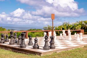 Ảnh trong thư viện ảnh của Domaine de Meilly - Joya Services - Bungalows Vue mer & Piscine partagée ở Saint-Louis