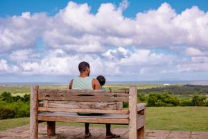 Phong cảnh thiên nhiên gần công viên nghỉ dưỡng