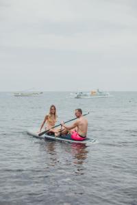 Hosté ubytování The Tiing Tejakula Villas