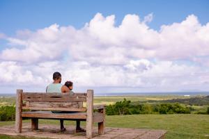 Phong cảnh thiên nhiên gần công viên nghỉ dưỡng