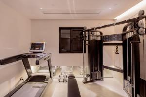 Fotografie z fotogalerie ubytování Chongqing Shanlai Jiangwang Jiangwang Hotel v destinaci Čchung-čching + 36 fotografií