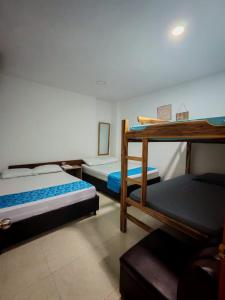 Fotografie z fotogalerie ubytování Hotel Botanica v Corozalu