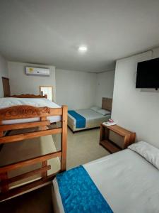 Fotografie z fotogalerie ubytování Hotel Botanica v Corozalu