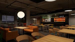 Εστιατόριο ή άλλο μέρος για φαγητό στο The GAKUSUI