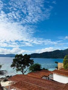 Příroda nedaleko rezortu