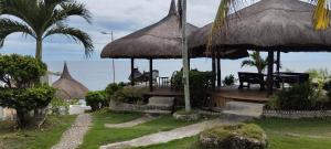 Loodusmaastik kuurordi lähedal