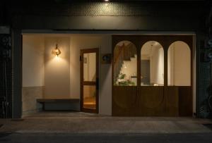 Fotografie z fotogalerie ubytování 那間小宅 v destinaci Ťia-i