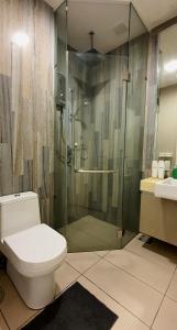 Ένα μπάνιο στο Mcity JALAN AMPANG KLCC