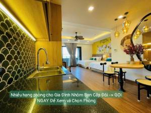 Φωτογραφία από το άλμπουμ του Căn Hộ View Biển Quy Nhơn - FLC Lux Chilling APT Trung Tâm TP σε Quy Nhon +69 φωτογραφίες