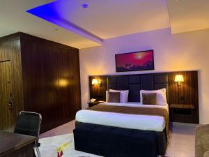 Imagen de la galería de Vinpy hotels, en Uyo