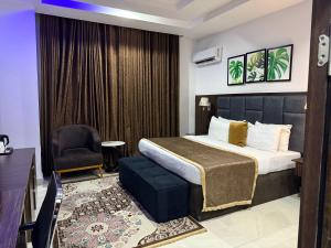 Imagen de la galería de Vinpy hotels, en Uyo