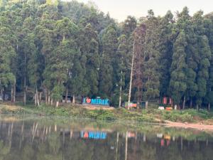 Φυσικό τοπίο κοντά σε αυτό το bed & breakfast