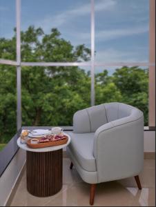 Posezení v ubytování Regenta Anantam Resort Khatu Shyam Ji at 52 bigha parking khatu shyam ji + 54 fotografií