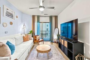 Μια τηλεόραση ή/και κέντρο ψυχαγωγίας στο Luxury In Ga Tech