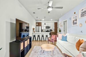 Μια τηλεόραση ή/και κέντρο ψυχαγωγίας στο Luxury In Ga Tech