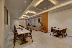 Posezení v ubytování Hotel Stay Divine, Shirdi