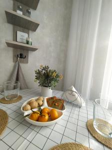 Mad i lejligheden eller i nærheden + 4 billeder