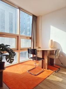 Et opholdsområde på Laflee stay #Gangnam #Coex