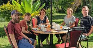 Galeriebild der Unterkunft Homebase gardens guesthouse in Nakuru + 51 Fotos