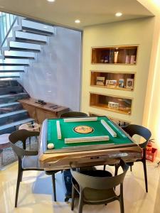 Gallery image of Viva漁樂活台南安平民宿 in Tainan