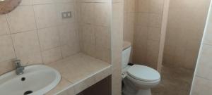 Vannituba majutusasutuses Nova Beach Resort +20 fotot