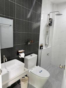 Koupelna v ubytování Sea Escape Koh Yao Yai