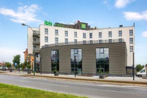 Foto da galeria de ibis Styles Nowy Sacz em Nowy Sącz