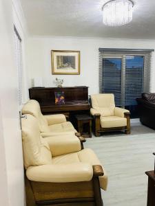 Foto sihtkohas East Cowes asuva majutusasutuse Relax in this Charming East Cowes House with Garden and BBQ galeriist