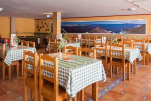 Εστιατόριο ή άλλο μέρος για φαγητό στο Apartamentos Maxorata Beach