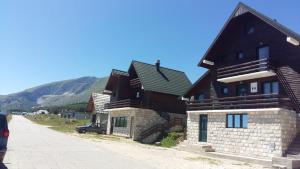 Paesaggio naturale nelle vicinanze dell'affittacamere