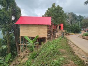 Hoone, kus hotell asub