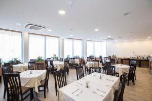 Restaurace v ubytování Villa Paradiso 2