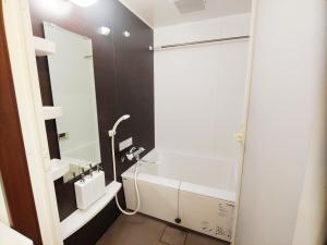 Ванная комната в メゾンドオーク 新大久保 +33 фотографии