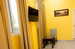 Galeriebild der Unterkunft Plaza & Hotel California in La Entrada