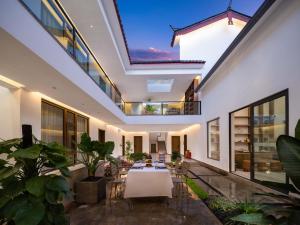 Το κτήριο όπου στεγάζεται  το ξενοδοχείο