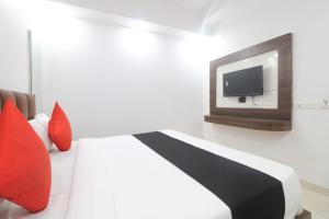 Μια τηλεόραση ή/και κέντρο ψυχαγωγίας στο Hotel King Plaza