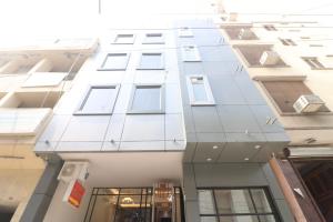 Το κτήριο όπου στεγάζεται  το ξενοδοχείο