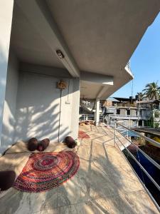 Hồ bơi trong/gần Patrem's Guest House